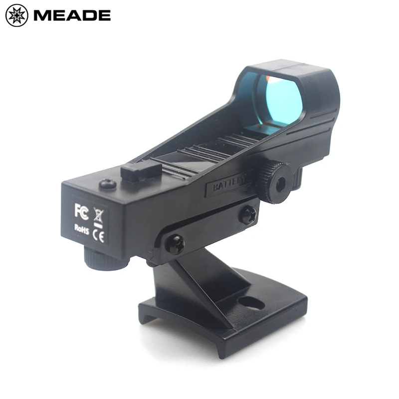 Телескоп MEADE Star Pointer Finderscope черный|Телескоп и бинокли| |