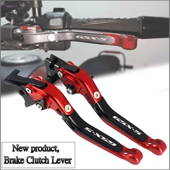 

For SUZUKI GSX-S150 GSXS150 GSXS 150 GSX S150 2017 2018 Motorcycle Accessories Folding Extendable Brake Clutch Levers