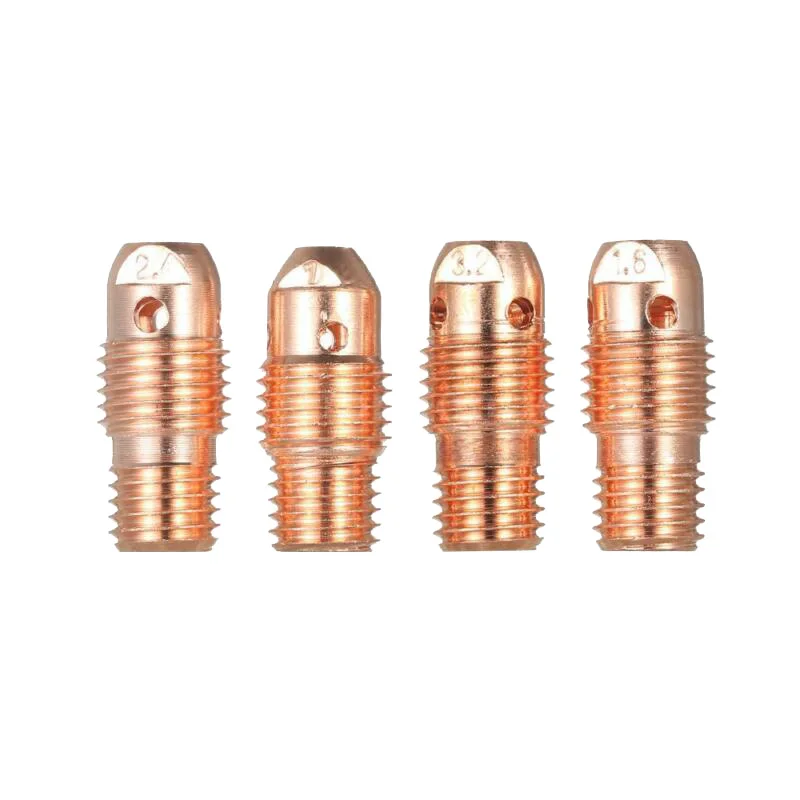 

F2I6 TIG Welding Torch Accessories Consumable 40pcs Replacement TIG Welding Torch Tool Parts Replacements