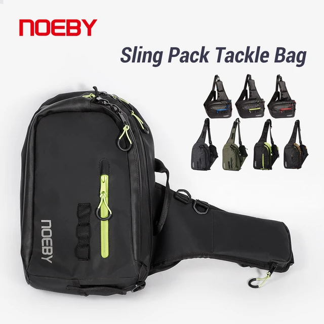 Noeby Waterproof Fishing, Noeby Fishing Bag 28 21