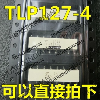 

10PCS/LOT NEW TLP127-4 TLP127-4GB SOP16 in stock