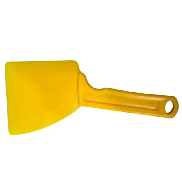 1 db Műanyag Lecsupaszító Kés Mézes Lapát A Méhkas Tisztító Kaparó Pollen Viaszos Hulladék Méhészet - Image 3