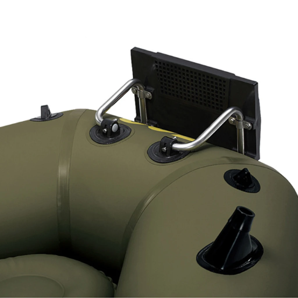 Universal Outboard Motor Bracket - Vertical Transom Mount - Kayak Trolling Mounting Board Accessories - Easy Installation