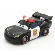  1:55 Disney Pixar Cars Metal Diecast Car Toys Lightning McQueen Jackson Storm Mack Uncle Truck Car Model Boy Toy Birthday Gift 