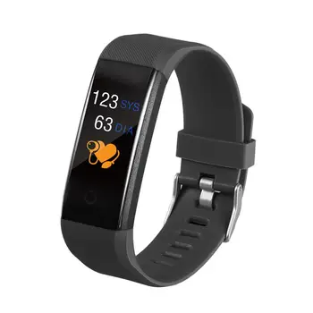 

Smart Bracelet Band Portable Waterproof Multifunctional Smart Sports Band Body Temperature Measurement Wristband Drop Ship #Y2