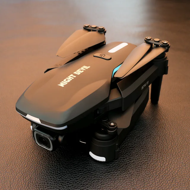 GPS UAV 4K aerial photography dual camera positioning automatic return remote control aircraft quadcopter drone 4k toys 18+ 12+y