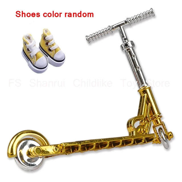 mini scooter for fingers