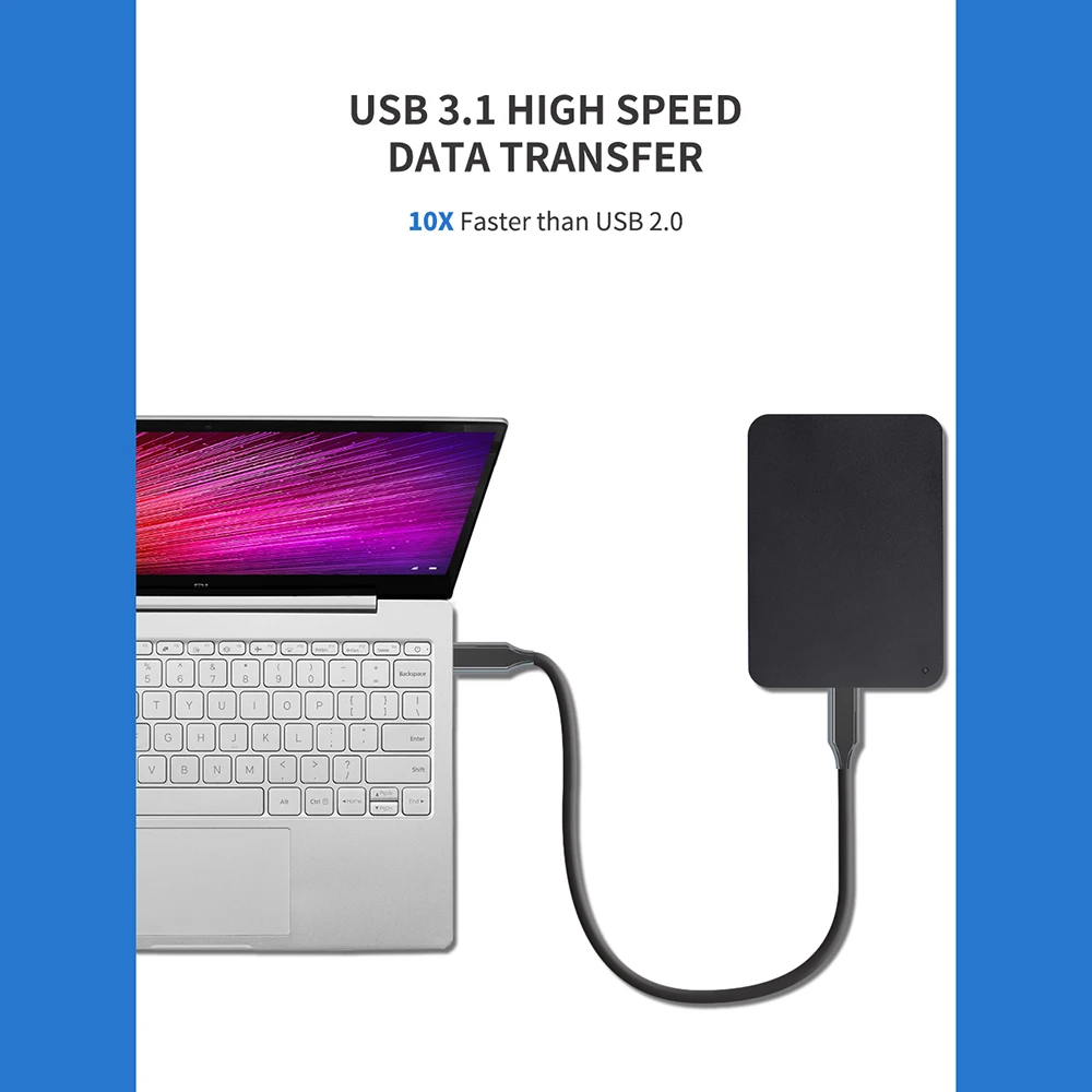 Usb c к usb type c кабель для Redmi K20 Note 7 Pro Быстрая зарядка usb кабель для samsung S9 type c кабель для зарядки телефона