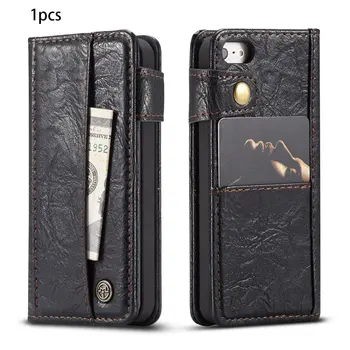 

Mobile Phone Case Mobile Phone Pu Protective Cover Wallet For For Iphone5/5S/Se Mobile Phone Case Protective Cover