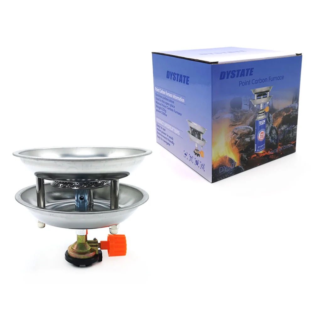 LOMINT Hookah Charcoal Stove Shisha Coal Starter Butane Gas Stoves Outdoor Portable Fast Ignition Narguile Accessories Coal Burner Hookah Accessories