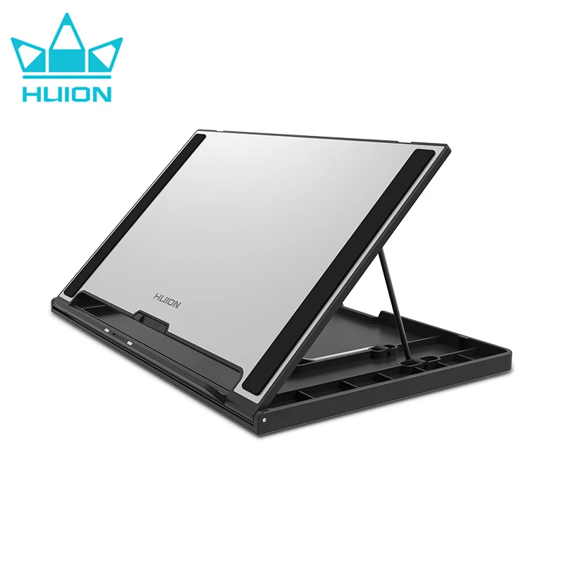 Huion-調整可能な金属製ディスプレイスタンド,kamvas 13 /12 kamvas 