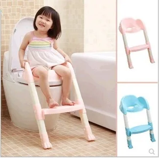 

Step-wise Auxiliary Toilet for Kids Newborns Baby Chamber Pot Ware Infant Toilet Seat Maternal And Child Supplies