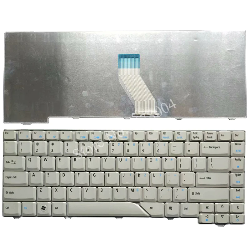 Новинка клавиатура для acer Aspire 5715 5715Z 5720G 5720Z 5720ZG 5910G 5920Z 5920G 5920ZG 5930G 5950G 5730 5730Z US клавиатура для ноутбука