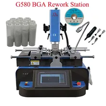 LY G580 паяльная станция BGA автоматический BGA Набор для ремонта мяча с бесплатным ремонтом подарок