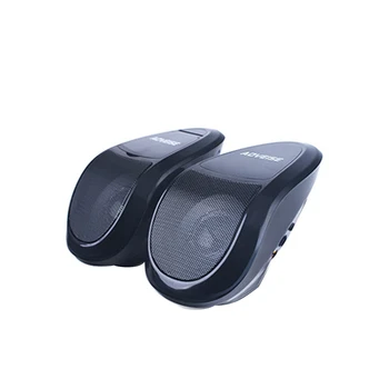 

2020 new product motorcycle audio MP3 bluetooth radio with light modified pedal electric car speaker amplifier integrate machine