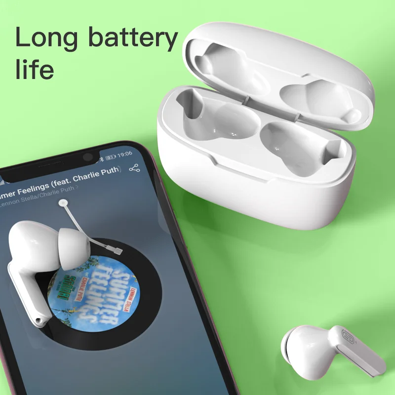 Bluetooth 5 0 Earbuds TWS Earphones Samrt Touch Headphones Pop up Sport HIFI Ear Buds for Xiaomi Apple Huawei PK IOS Airpods Pro