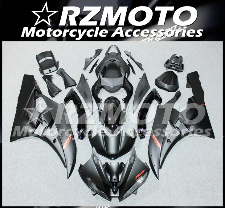 ABS мотоцикл обтекатель комплект для YAMAHA YZF R6 2006-2007 год кузов литьевая форма Магазин № 1708