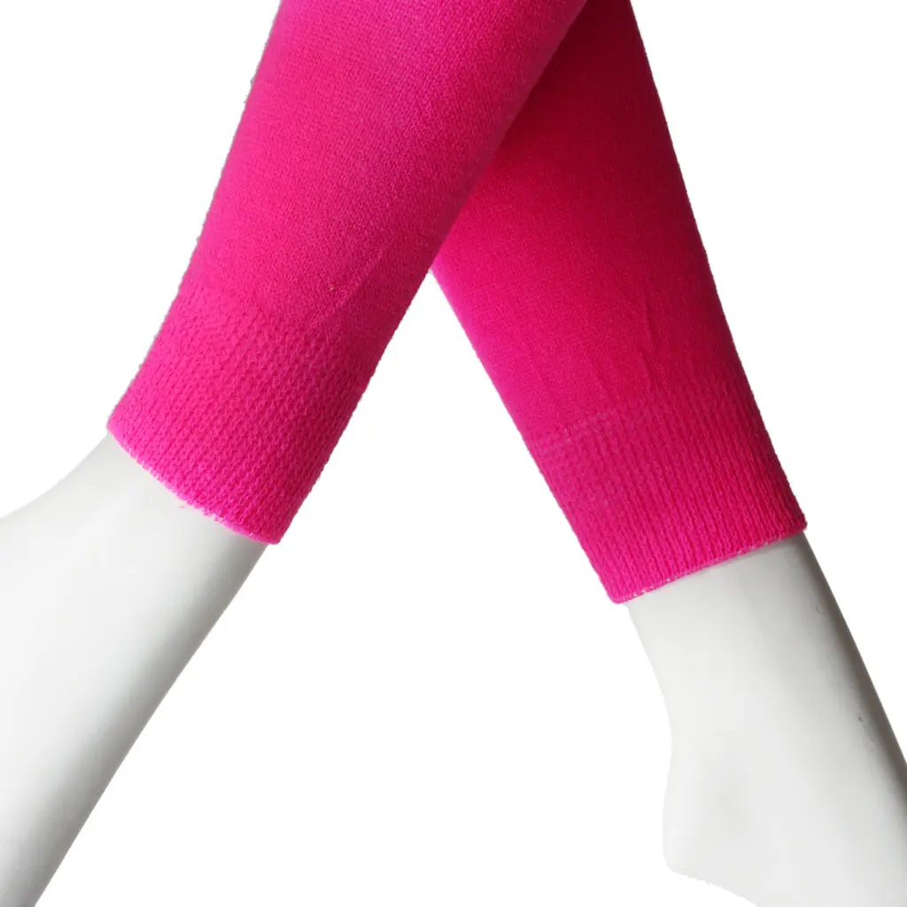 Sexy Rose Thigh High Over Knee Sock for Women Girl Hen Night Party Fancy Dress Costume