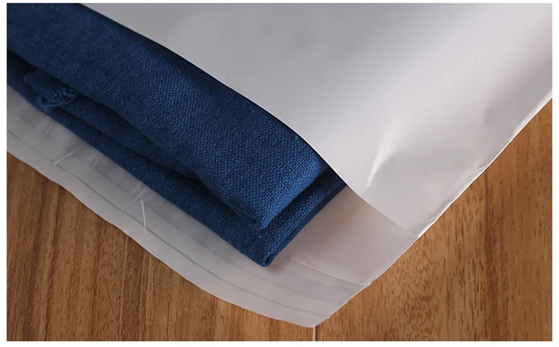 1 pe,Milky white,packaging,storage,self-adhesive bag,seal,cosmetics,mask paper,magazine,book,jewelry,towel,socks,panties,underwear,card,clothes,hat,shoes,scarves, (6)