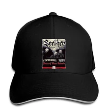 Бейсбольная кепка MamonLord SEETHER TOUR для мужчин и женщин, Кепка snapback