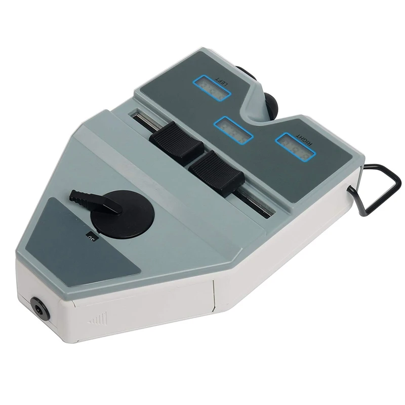 Цифровой Pupillometer Essilor Тип PD метр Оптический внутри Pupillometer