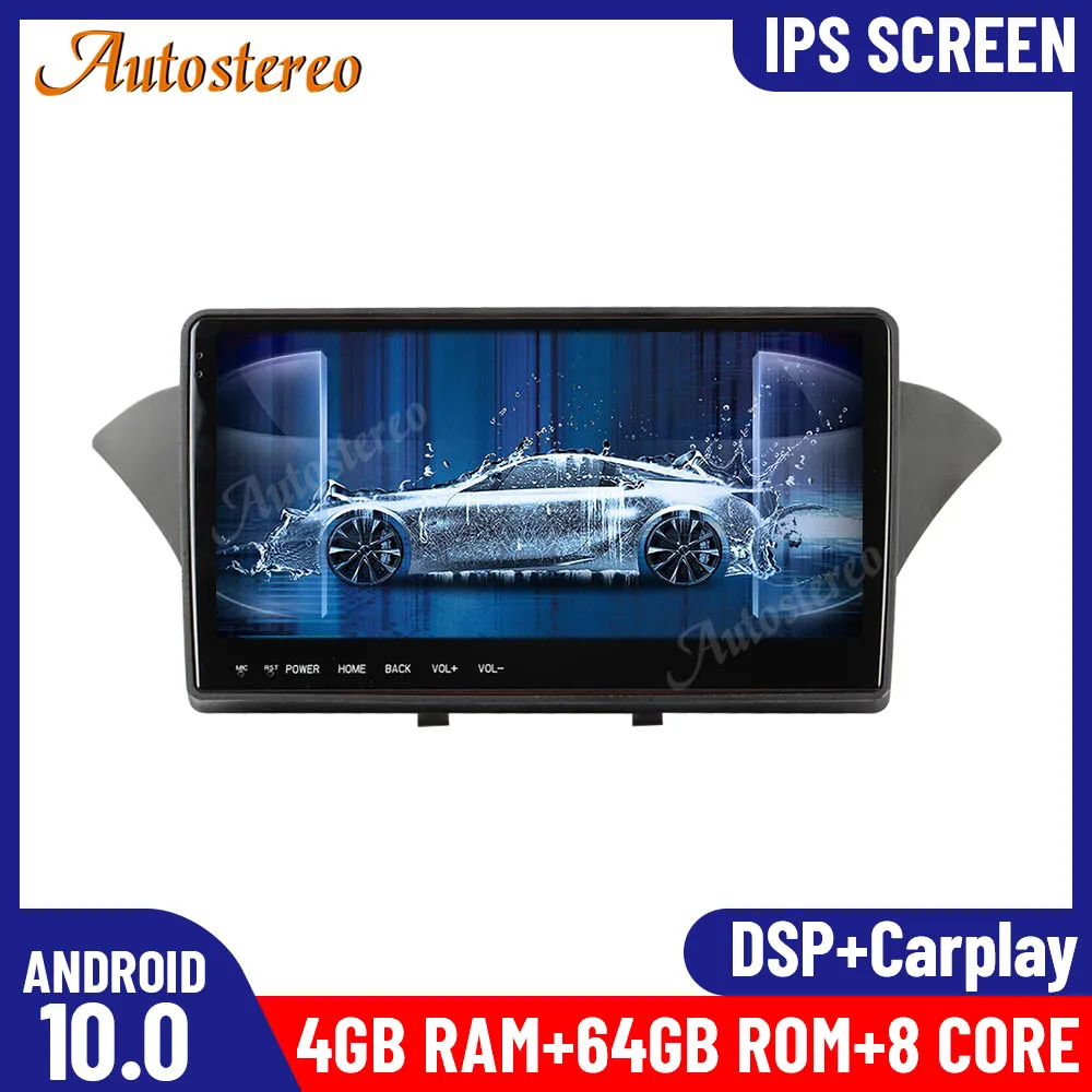 Carplay For Hyundai Genesis Android 10.0 Car Radio Head Unit Auto Car GPS Navigation Autostereo Video Multimedia Player IPS 2.5D
