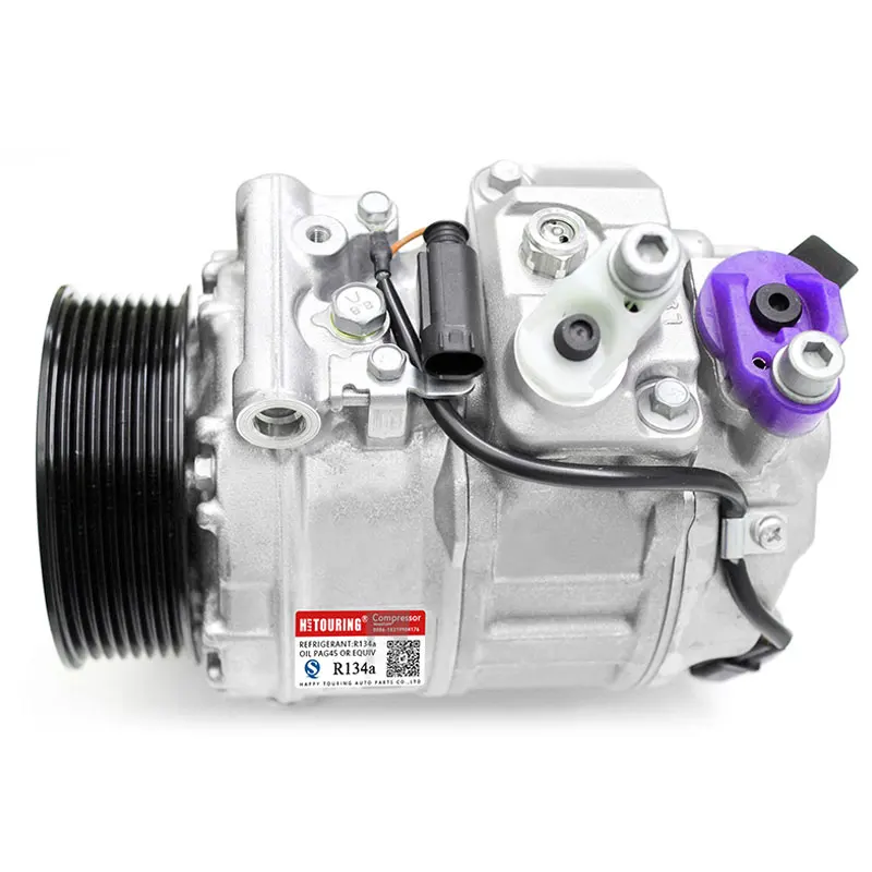 Для автомобиля Mercedes GL320 GL420 GL450 ML280 ML320 ML420 ML450 05-18 A/C компрессор A0012304711 A0012308311 A0022305311 0012304711