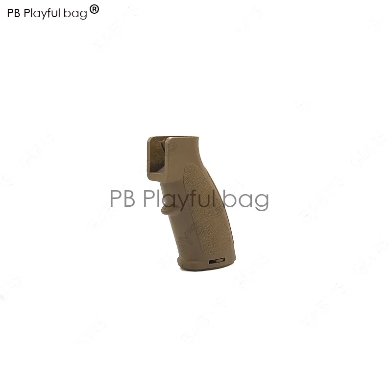 Открытый diy гель мяч пистолет игрушка HK416 корпус расширенное издание Модифицированная капроновая оболочка захватывающей волновой коробки 2,5 поколения LDT OD86 - Цвет: 1PCS
