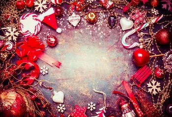 

Christmas backdrops kid photo background vinyl fairy baby photography backdrops for photographic studio kits fotografia LV-1241