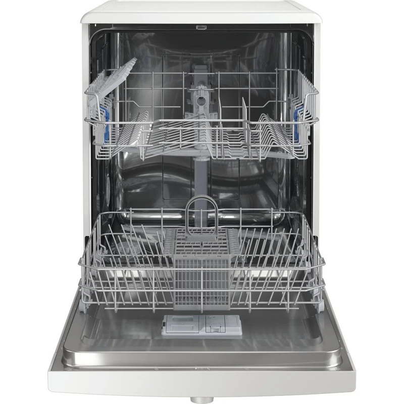 Посудомоечная машина INDESIT DFE 1B10 полноразмерная белая [869991589410]|Посудомоечные