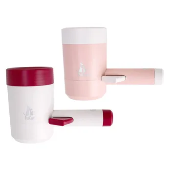 

Dog Paw Automatic Cleaning Foot Intelligent full automatic Pet Foot Washer Cup Paw Clean Brush Quickly Wash Dirty Bucket