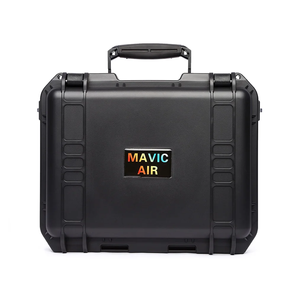 

Storage Box Suitcase Waterproof Carrying Case Hardshell Bag for DJI Mavic Air Battery Controller Data Line Drone Accessories