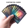Cartes de jeu BL Standard Pioneer, ensemble de cartes à jouer personnalisées, de qualité supérieure, TCG jasonung Bootleg Proxy ► Photo 2/6
