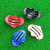 Golf Ball Triple Track 3 Line Alignment Marker Stencil Plastic Golf Ball Line Drawing Tool Professional Golf Putting ► Photo 2/6