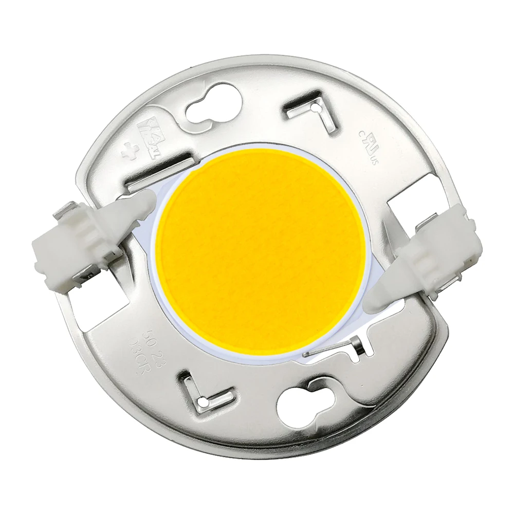 CREE COB CXB3590 светодиодный светильник для выращивания растений 3000K 3500K 5000K 80 CRI