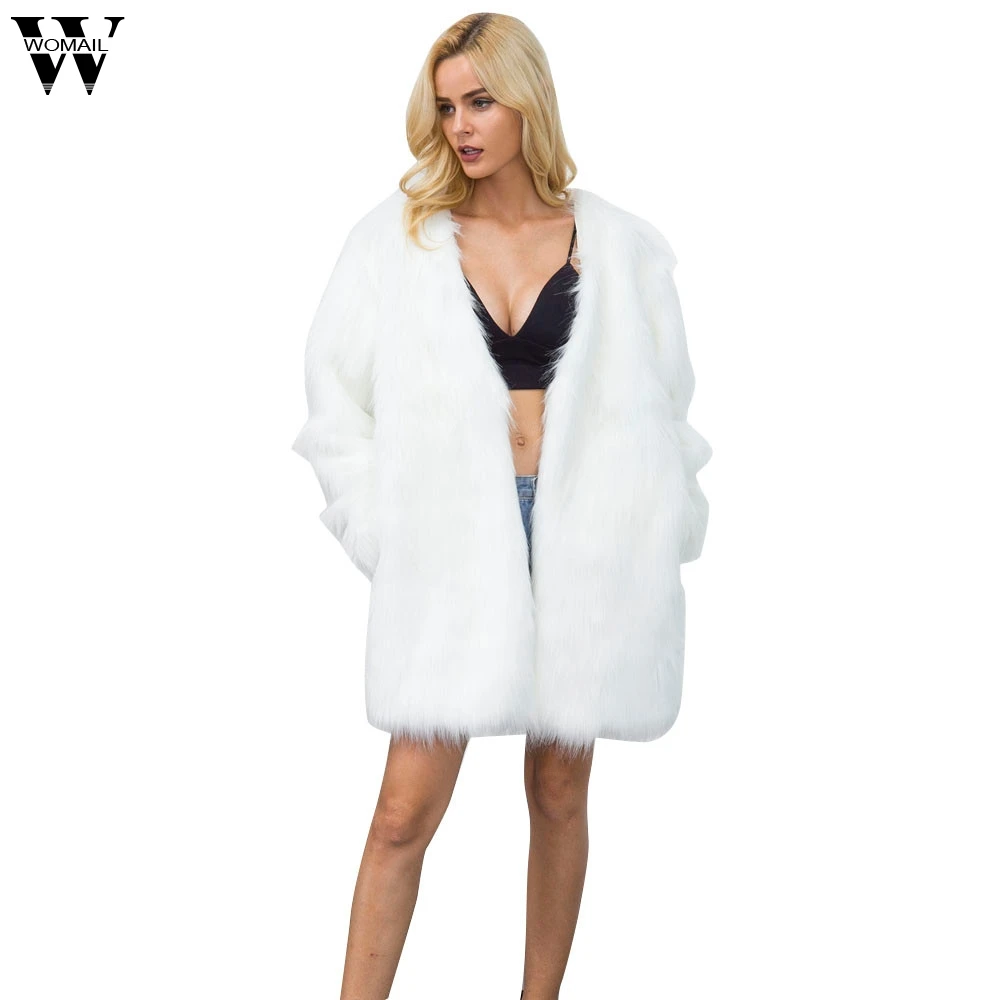 Womail, женские пальто, женская Повседневная Длинная куртка, зимняя теплая парка, верхняя одежда для девушек, пальто, Женское пальто, S-3XL