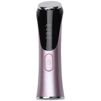 

Beauty Instrument Ultrasonic Skin Scrubber Cleaner Face Scrubber Sonic Face Cleansing Brush