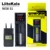 Liitokala Lii402 Lii202 Lii100 LiiS1 18650 Зарядное устройство 1.2 V 3.7 V 3.2 V AA/AAA 26650 NiMH литий-ионный аккумулятор Smart Charger 5V 2A EU Plug