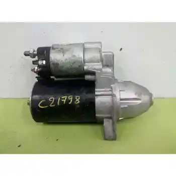 

STARTER MOTOR MERCEDES C-CLASS (W203) SALOON