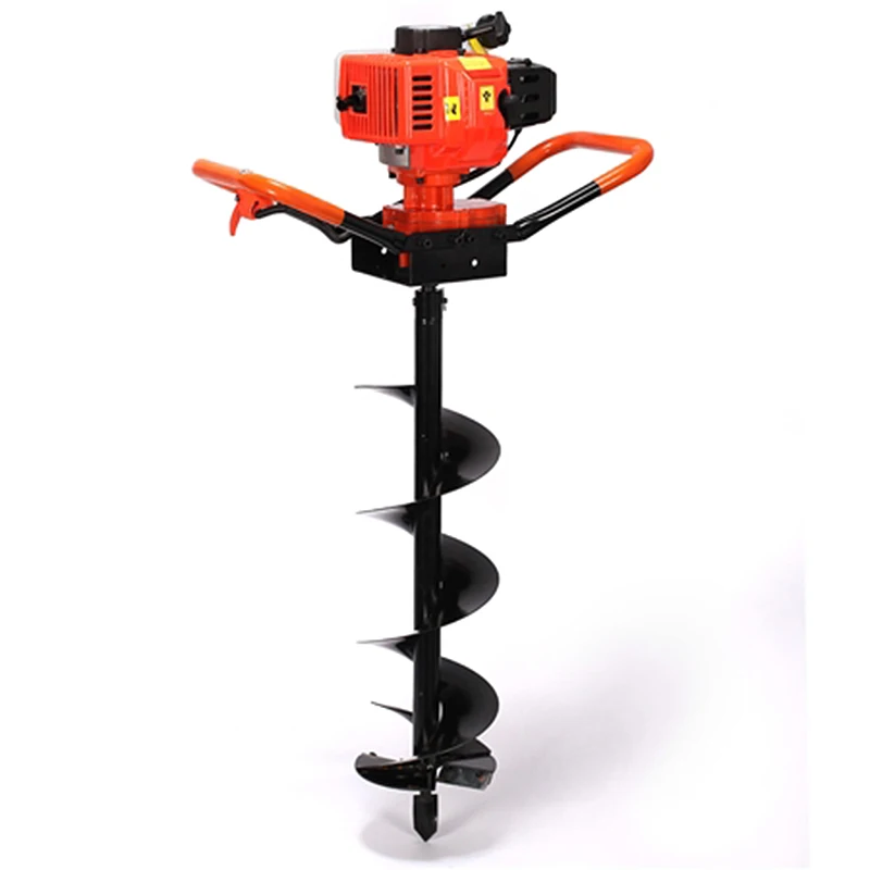 jiffy electric auger