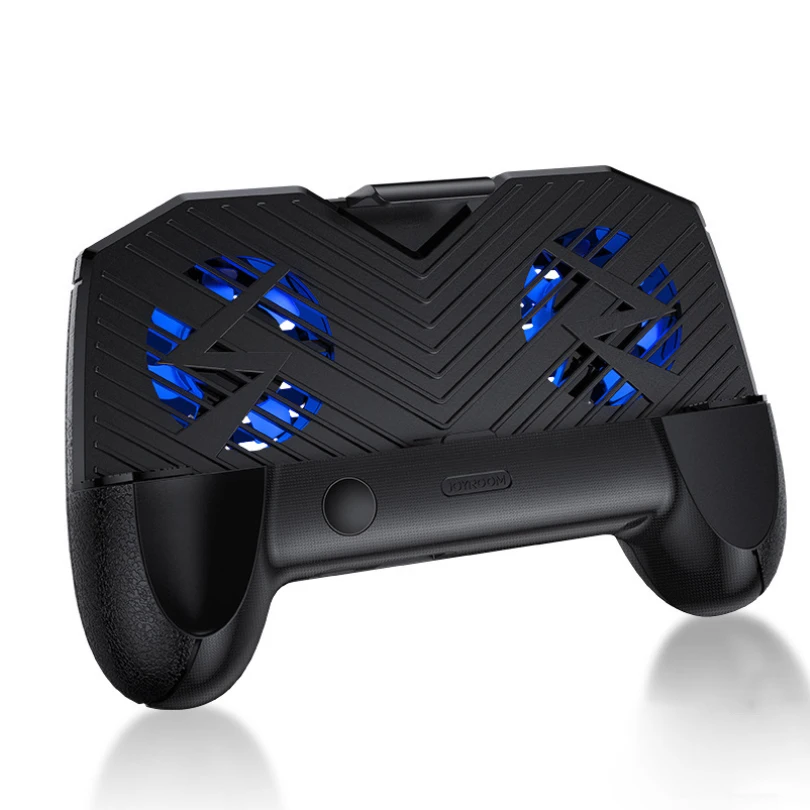Держатель для телефона для PUBG/Fortnite Gaming Grip охлаждающий вентилятор кулер для мобильного телефона 2000 мАч