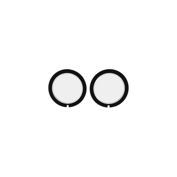 Protetores de lente para insta360 um acessório original x2