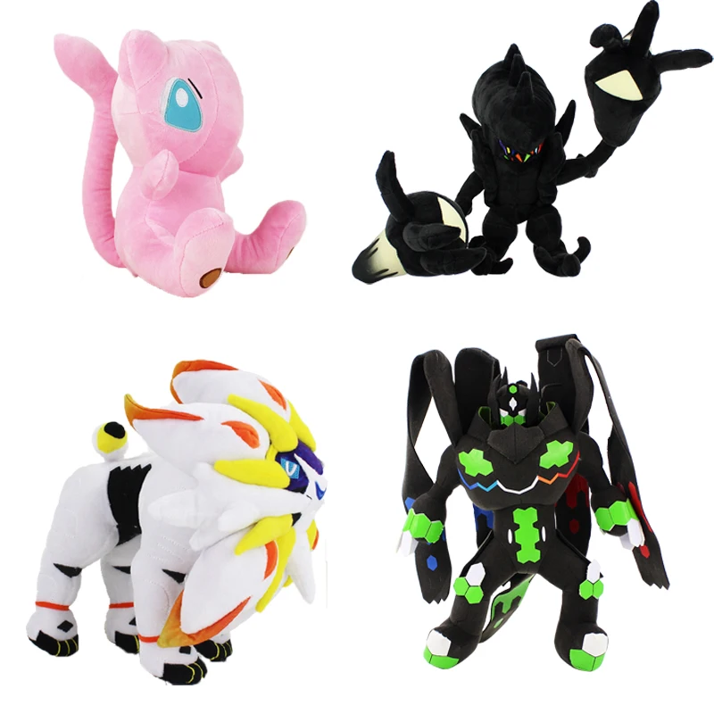 pokemon necrozma plush