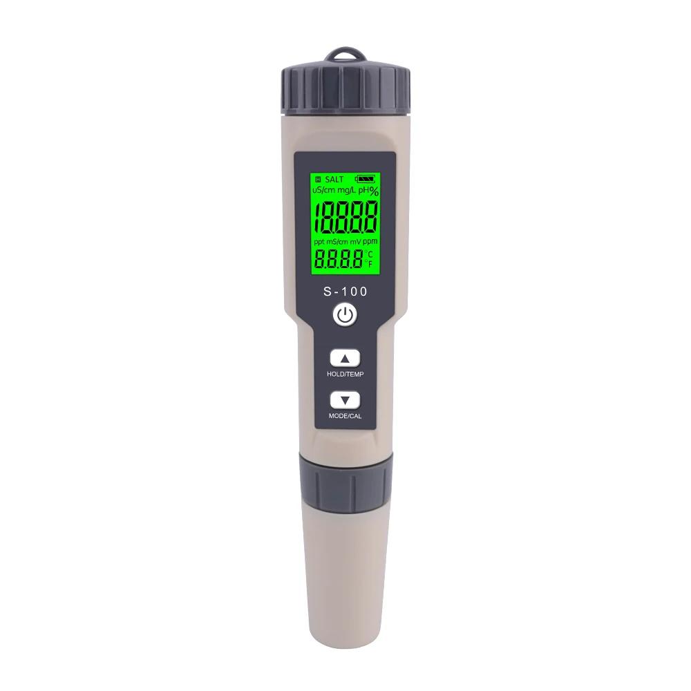 Salinity meter