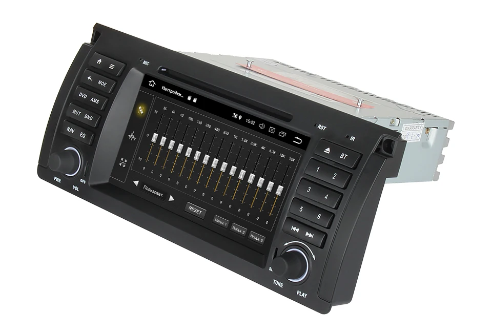 Perfect Marubox 7A901PX5 DSP, Head Unit for BMW E53 E39 E38 X5 M5 Car Multimedia Player with Digital Signal Processor Car Radio 4GB 64GB 11