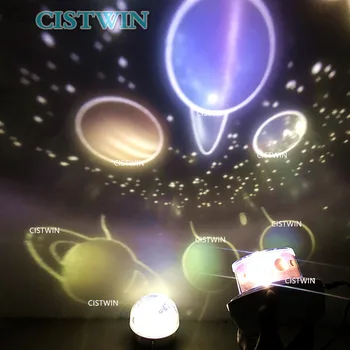 

Star projector night light Rotate Lamp bedroom decor galaxy Earth Universe constellatio Colorful usb led sky Kids Christmas gift