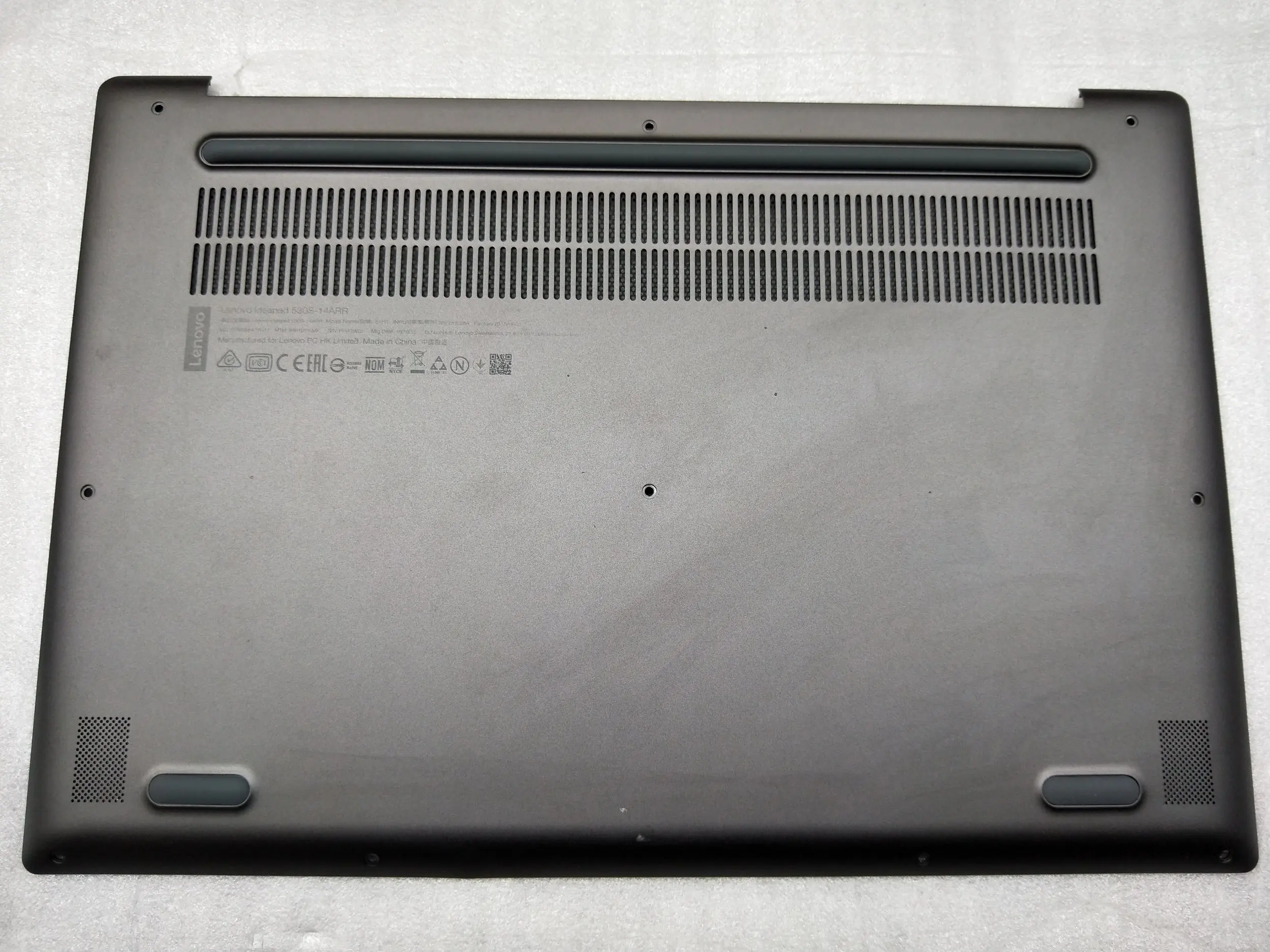 Для LENOVO Air 14 air 14IWL Ideapad 530S-14ARR 530S-14 базовый чехол Нижняя крышка AM171000330 AM171000300 AM171000310 AM171000320