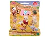 Sylvanian Families Dollhouse Baby Camping Series Blind Bag w/Accessories 1PC Mini Toy Figure 5466 1