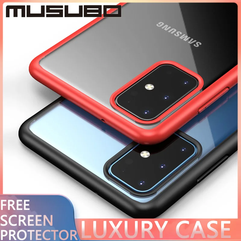 Musubo Luxury Fashion Case Shockproof For Samsung Galaxy S20 Plus 5G S20 Ultra S10E Plus Ultra NOTE Thin Transparent Back case Musubo Luxury Fashion Case Shockproof For Samsung Galaxy S20 Plus 5G S20 Ultra S10E Plus Ultra NOTE Thin Transparent Back case
