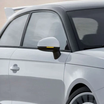 

Dynamic Blinker for Audi A1 8X LED Turn Signal 2011 2012 2013 2014 2015 2016 2017 Light Mirror Indicator repeater